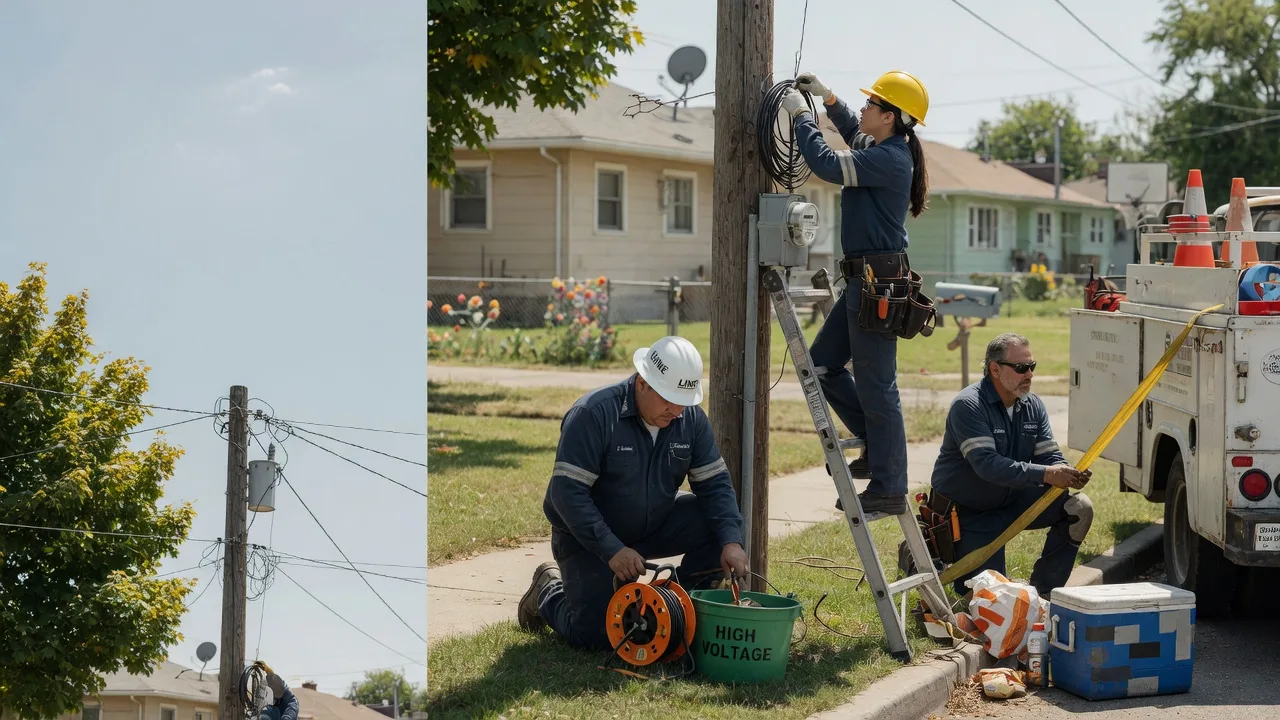Emergency Electrician in Ellington, CT near me